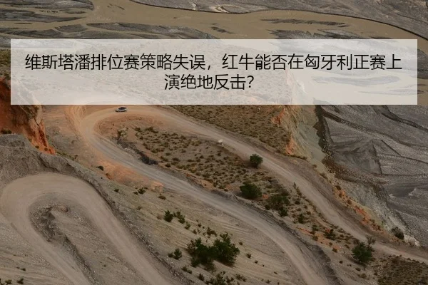 维斯塔潘排位赛策略失误，红牛能否在匈牙利正赛上演绝地反击？