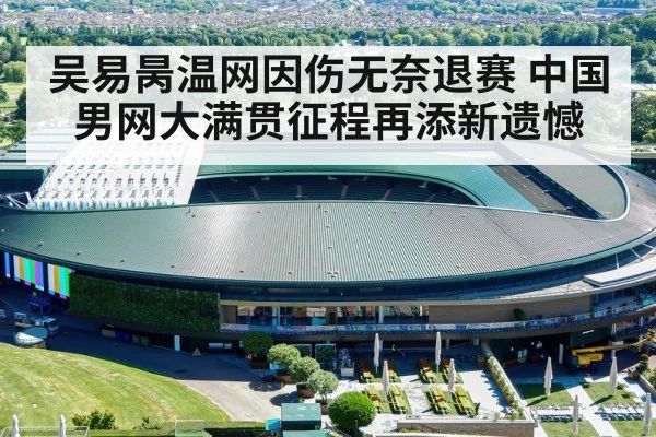 吴易昺温网因伤无奈退赛 中国男网大满贯征程再添新遗憾